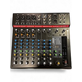 Used Harbinger LX12 Unpowered Mixer