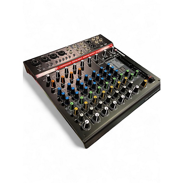 Used Harbinger LX12 Unpowered Mixer