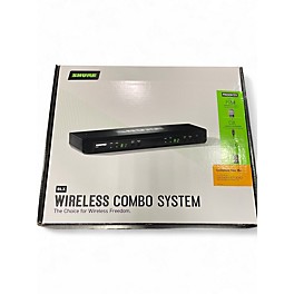 Used Shure BLX1288 Handheld Wireless System