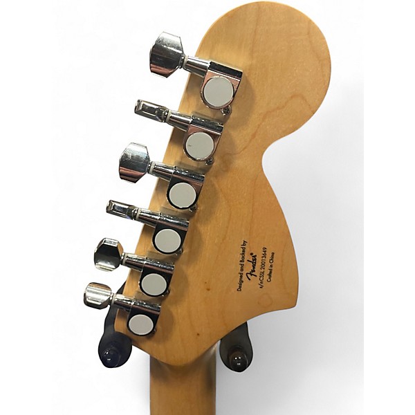 Used Squier Affinity Stratocaster 2 Color Sunburst Solid Body Electric Guitar