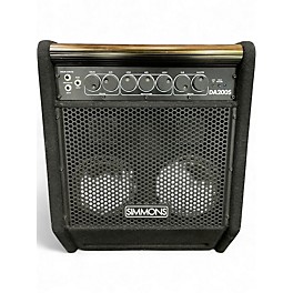 Used Simmons DA200S 200W Drum Amplifier