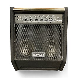 Used Simmons DA200S 200W Drum Amplifier