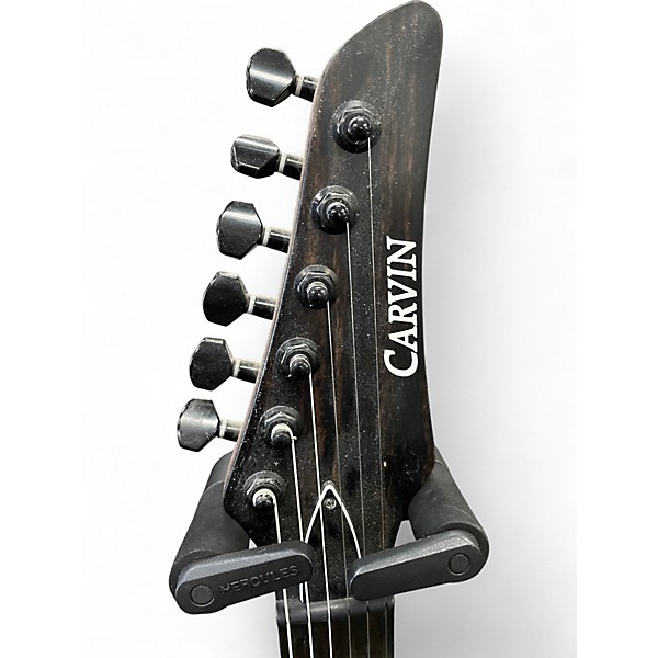 Used Kiesel CARVIN BOLT  CRIMSON RED Solid Body Electric Guitar