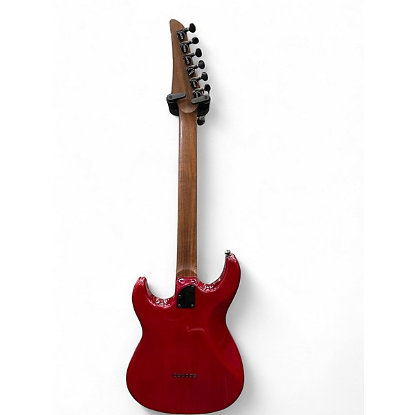 Used Kiesel CARVIN BOLT  CRIMSON RED Solid Body Electric Guitar