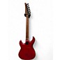 Used Kiesel CARVIN BOLT  CRIMSON RED Solid Body Electric Guitar