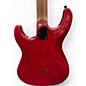Used Kiesel CARVIN BOLT  CRIMSON RED Solid Body Electric Guitar