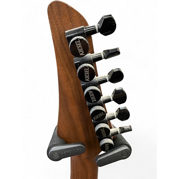 Used Kiesel CARVIN BOLT  CRIMSON RED Solid Body Electric Guitar