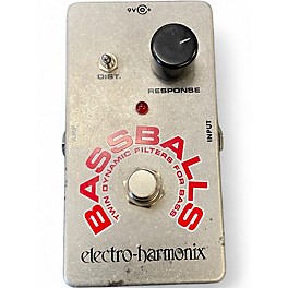 Used Electro-Harmonix Bassballs Bass Effect Pedal