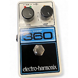 Used Electro-Harmonix Looper 360 Nano Pedal