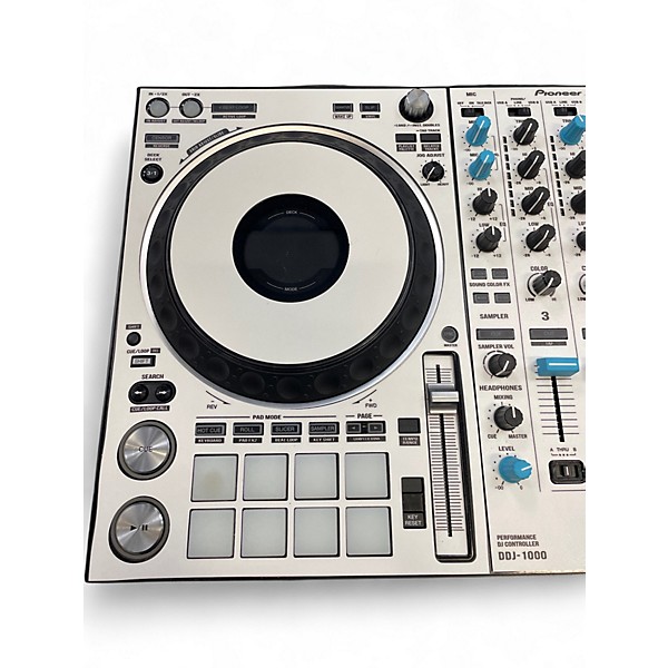 Used Pioneer DJ DDJ1000SRT DJ Controller