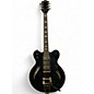 Used Gretsch Guitars G2627TG Black Hollow Body Electric Guitar thumbnail