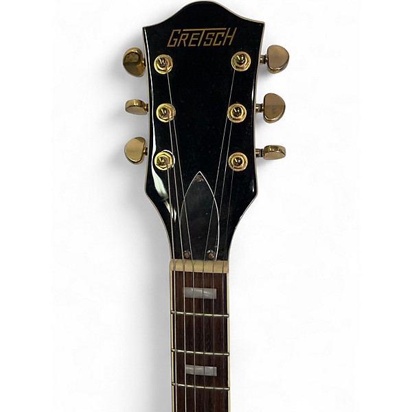 Used Gretsch Guitars G2627TG Black Hollow Body Electric Guitar