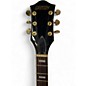 Used Gretsch Guitars G2627TG Black Hollow Body Electric Guitar