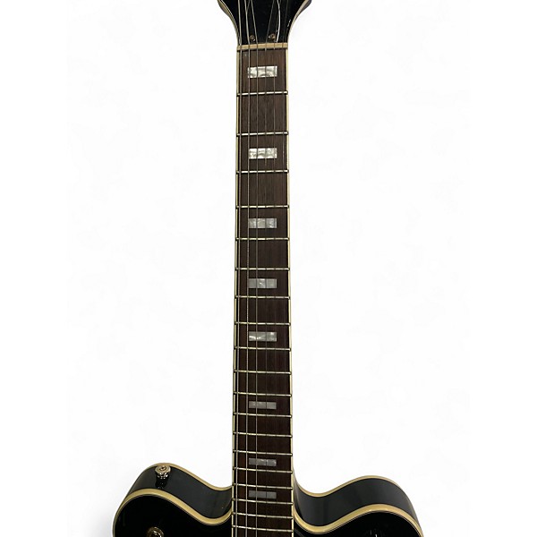Used Gretsch Guitars G2627TG Black Hollow Body Electric Guitar