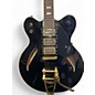 Used Gretsch Guitars G2627TG Black Hollow Body Electric Guitar
