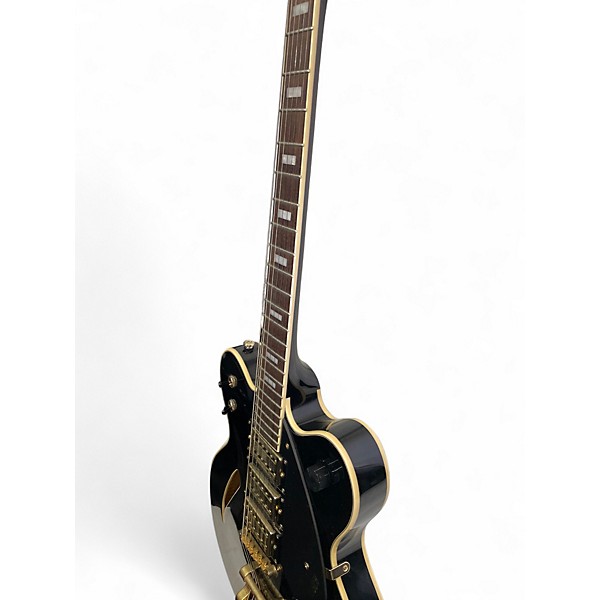 Used Gretsch Guitars G2627TG Black Hollow Body Electric Guitar