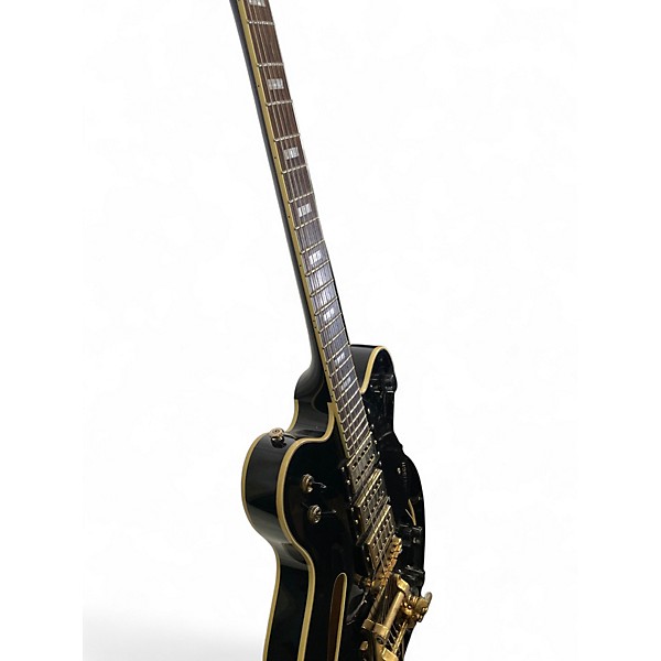 Used Gretsch Guitars G2627TG Black Hollow Body Electric Guitar