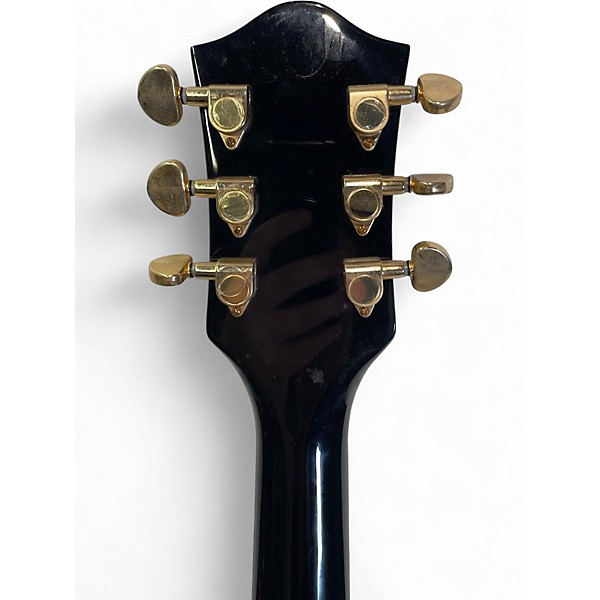 Used Gretsch Guitars G2627TG Black Hollow Body Electric Guitar