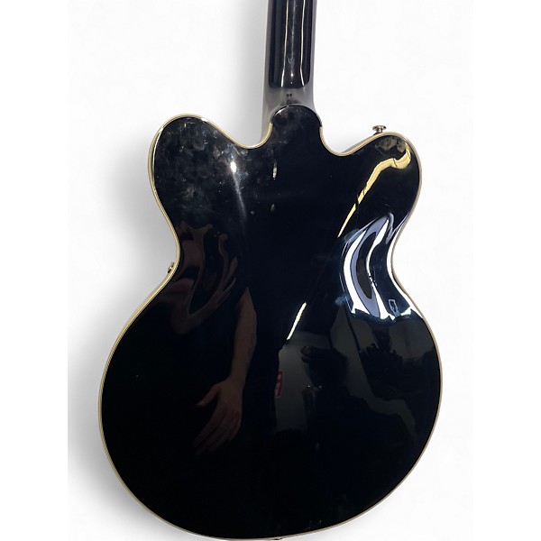 Used Gretsch Guitars G2627TG Black Hollow Body Electric Guitar
