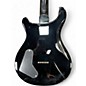 Used PRS 277 Trans Black Solid Body Electric Guitar