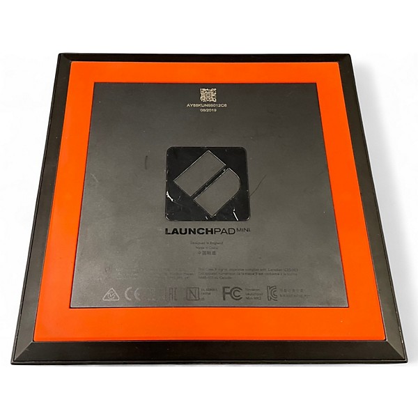 Used Novation Launchkey Mini MIDI Controller