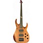 Used Solar Guitars AB2.4AN Brown Electric Bass Guitar thumbnail