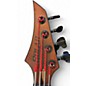 Used Solar Guitars AB2.4AN Brown Electric Bass Guitar