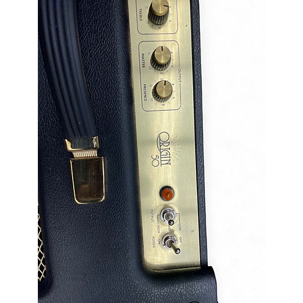 Used Marshall ORIGIN 50C Guitar Combo Amp