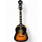 Used Epiphone Texan VS Vintage Sunburst Acoustic Guitar thumbnail