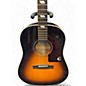 Used Epiphone Texan VS Vintage Sunburst Acoustic Guitar