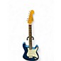 Used Squier Classic Vibe 1960S Stratocaster Blue Solid Body Electric Guitar thumbnail
