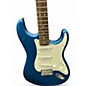 Used Squier Classic Vibe 1960S Stratocaster Blue Solid Body Electric Guitar