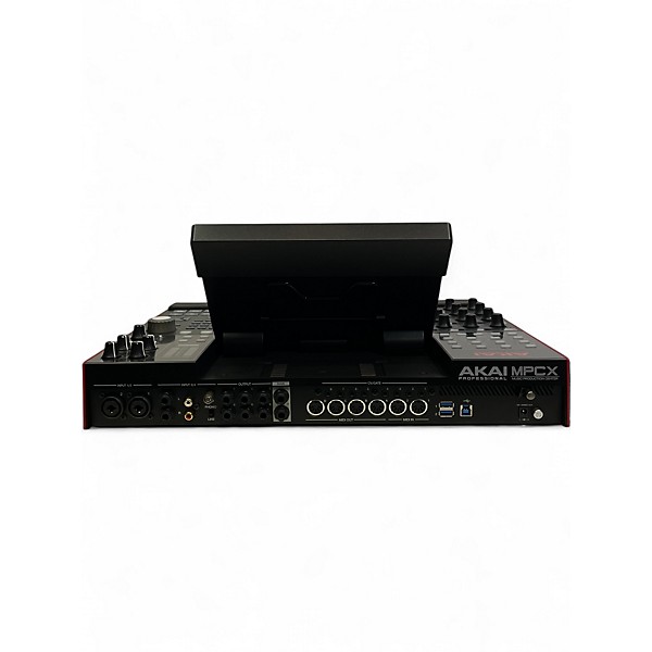Used Akai Professional MPC X Production Controller