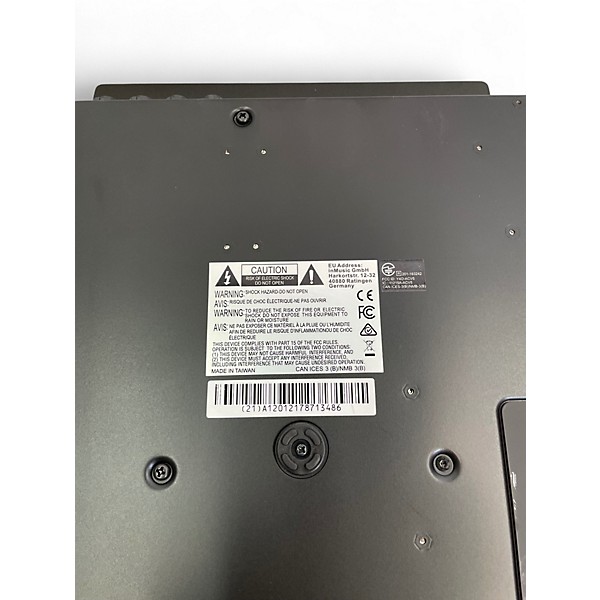 Used Akai Professional MPC X Production Controller