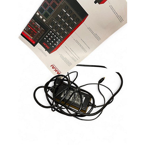 Used Akai Professional MPC X Production Controller