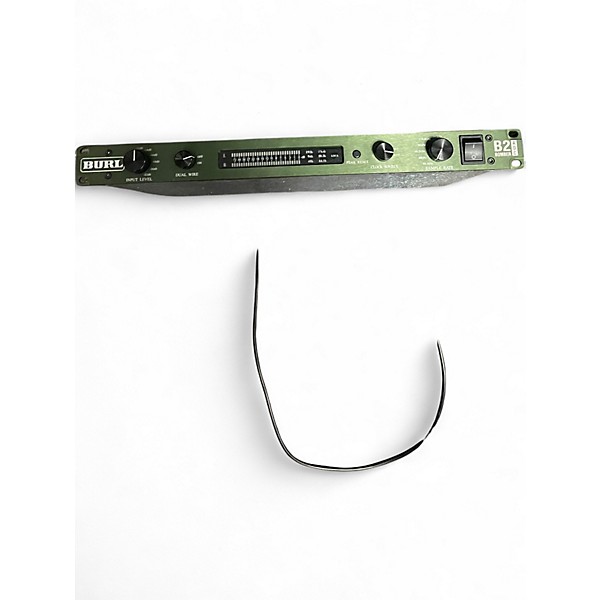 Used Burl Audio B2 Bomber Audio Interface