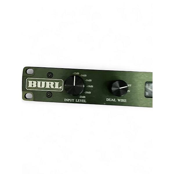Used Burl Audio B2 Bomber Audio Interface
