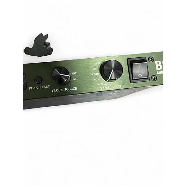 Used Burl Audio B2 Bomber Audio Interface