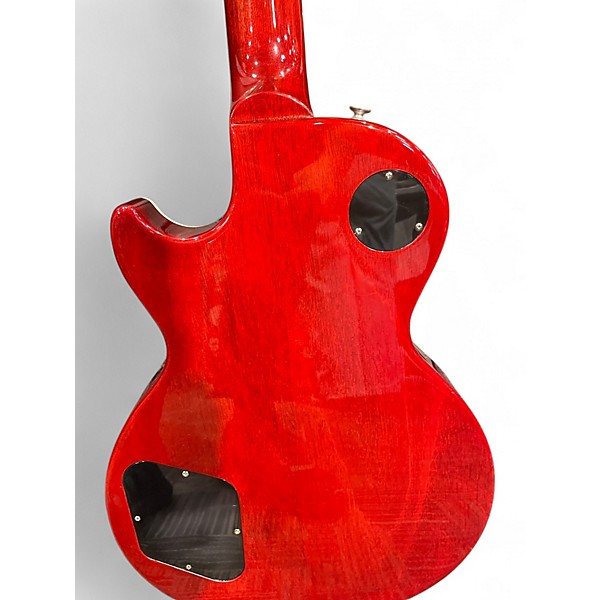 Used 2023 Gibson Les Paul Standard Cherry Sunburst Solid Body Electric Guitar