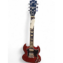 Used 2020 Gibson SG Standard RED Solid Body Electric Guitar
