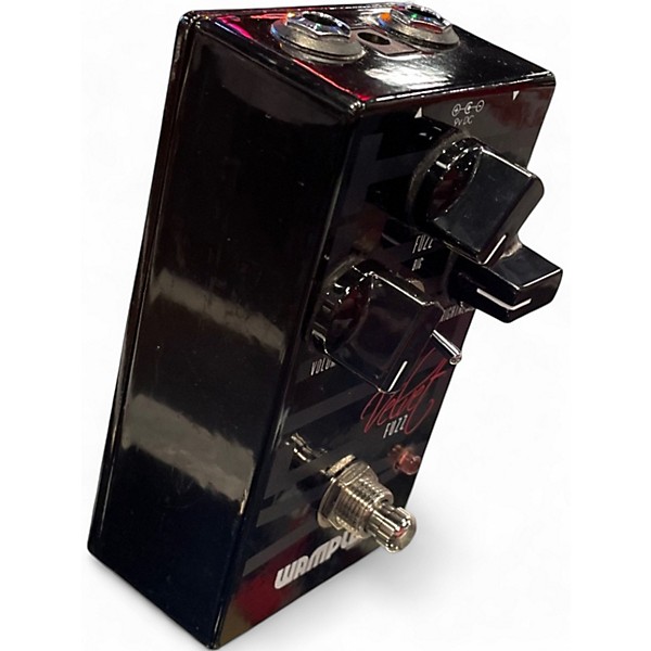 Used Wampler Velvet Fuzz Effect Pedal