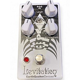 Used EarthQuaker Devices Levitation Reverb Effect Pedal