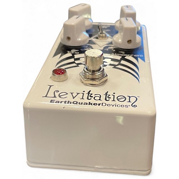 Used EarthQuaker Devices Levitation Reverb Effect Pedal