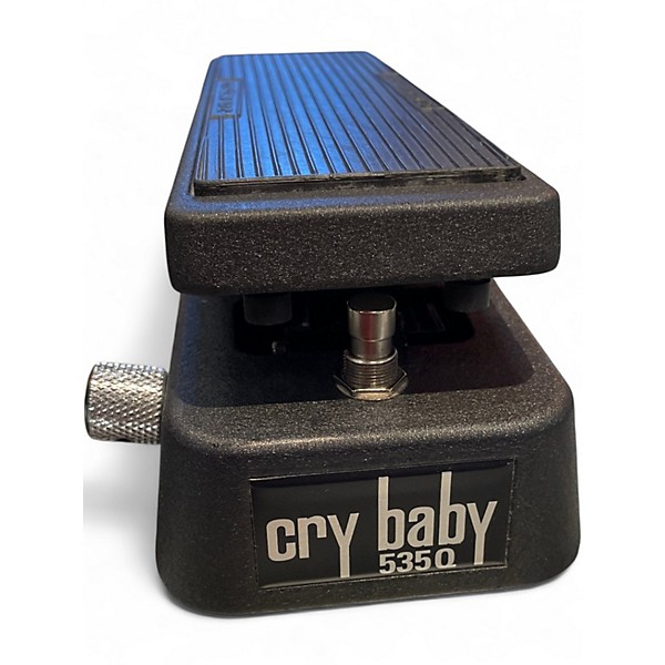 Used Dunlop 535Q Cry Baby Multi-Wah Effect Pedal