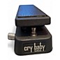 Used Dunlop 535Q Cry Baby Multi-Wah Effect Pedal