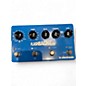 Used TC Electronic Flashback X4 Delay And Looper Effect Pedal thumbnail