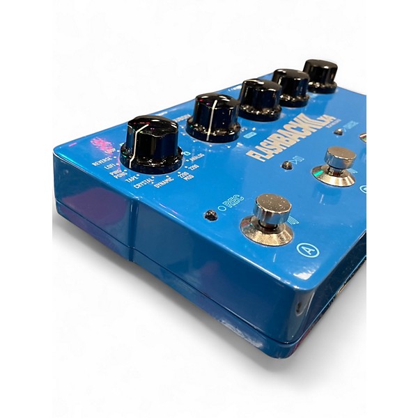 Used TC Electronic Flashback X4 Delay And Looper Effect Pedal