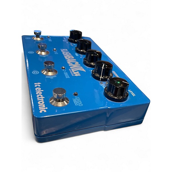 Used TC Electronic Flashback X4 Delay And Looper Effect Pedal