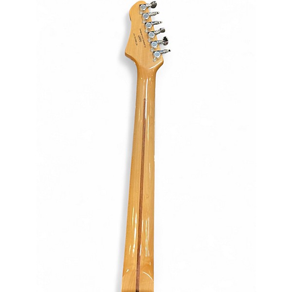 Used Firefly Pure Series Telecaster 2 Color Sunburst Hollow Body Electric Guitar