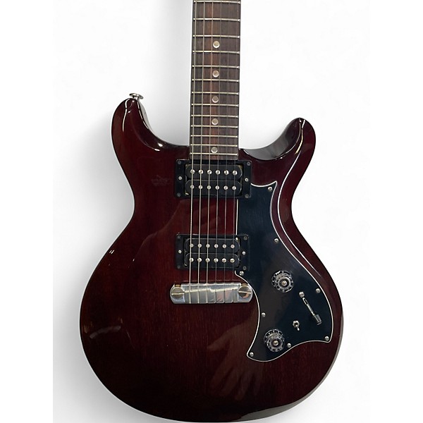Used PRS Mira Walnut Solid Body Electric Guitar
